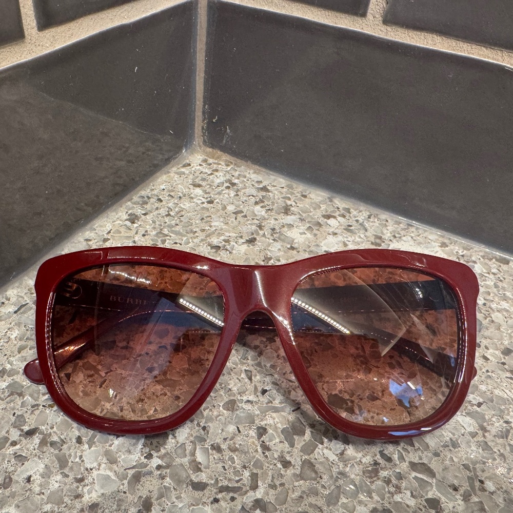 Burberry 4130 Sunglasses
